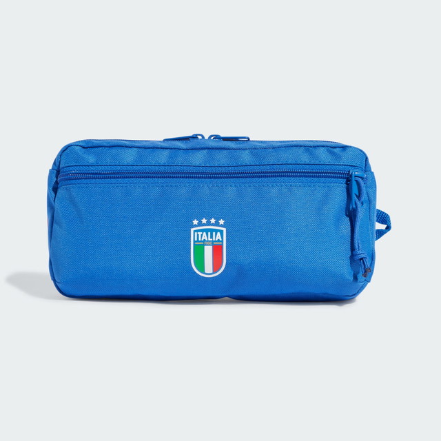 Deréktáskák adidas Performance Italy Football Kék | IT3311