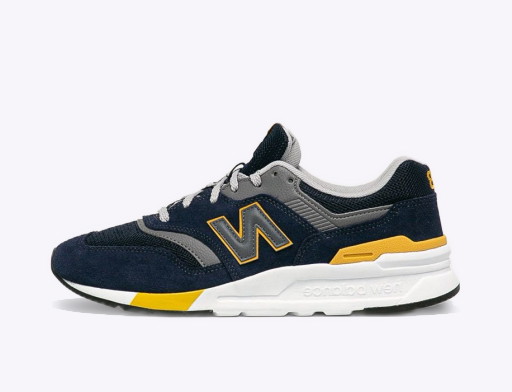 Sneakerek és cipők New Balance 997 Sötétkék | CM997HVG