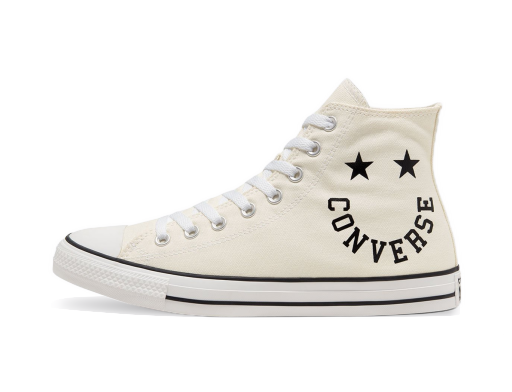 Sneakerek és cipők Converse Cheerful Chuck Taylor All Star High Top Fehér | 167067C