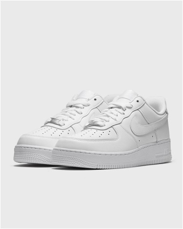 Sneakerek és cipők Nike Air Force 1 '07 "Triple White" Fehér | cw2288-111, 4
