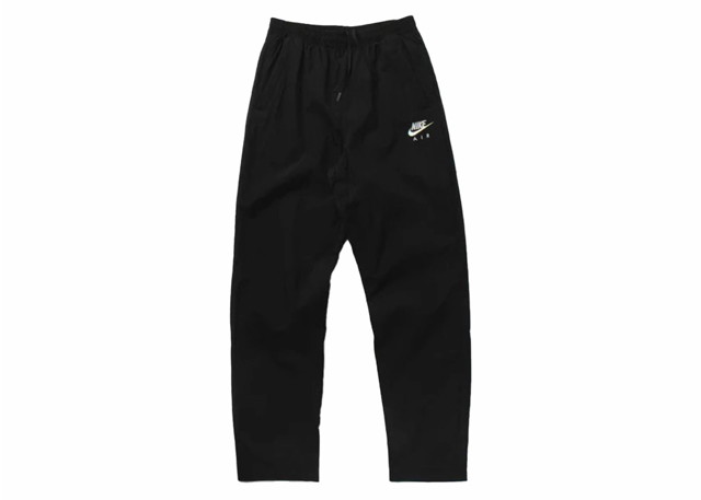 Nadrág Nike Air Woven Pants Black W Fekete | CZ9347-010