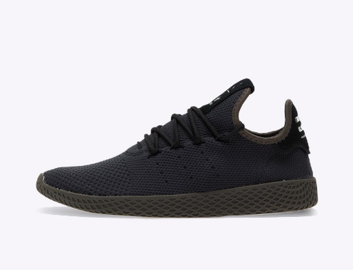 Sneakerek és cipők adidas Originals Tennis Hu x Pharrell Williams Fekete | GZ9533