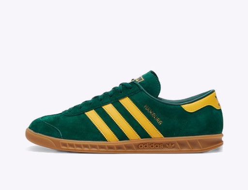 Sneakerek és cipők adidas Originals Hamburg Zöld | GW5752