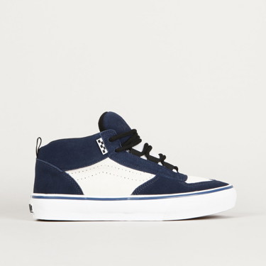 Sneakerek és cipők Vans Skate MC 96 VCU "Navy White" Barna | VN0005VDNAV1, 5