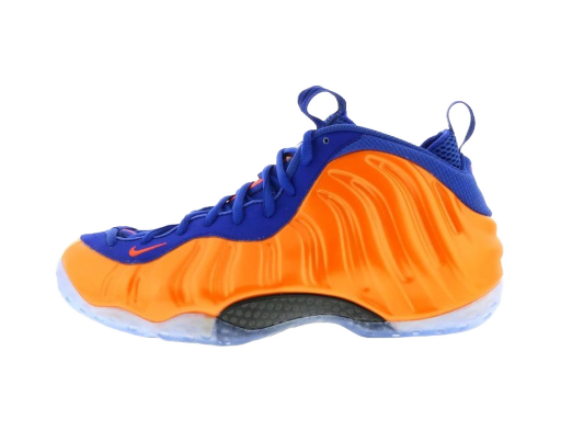 Sneakerek és cipők Nike Air Foamposite One Knicks 
Narancssárga | 314996-801