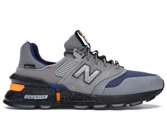 Sneakerek és cipők New Balance 997 Sport "Grey Steel" Szürke | MS997SC