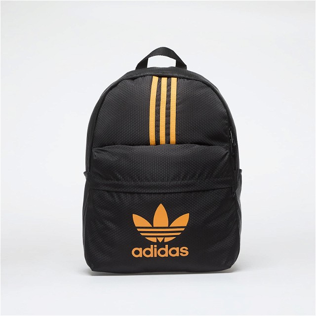 Backpack Black/ Eqt Orange 23L