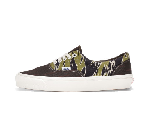 Sneakerek és cipők Vans OG Era Mixed Camo Barna | VN0A4BVAVYT