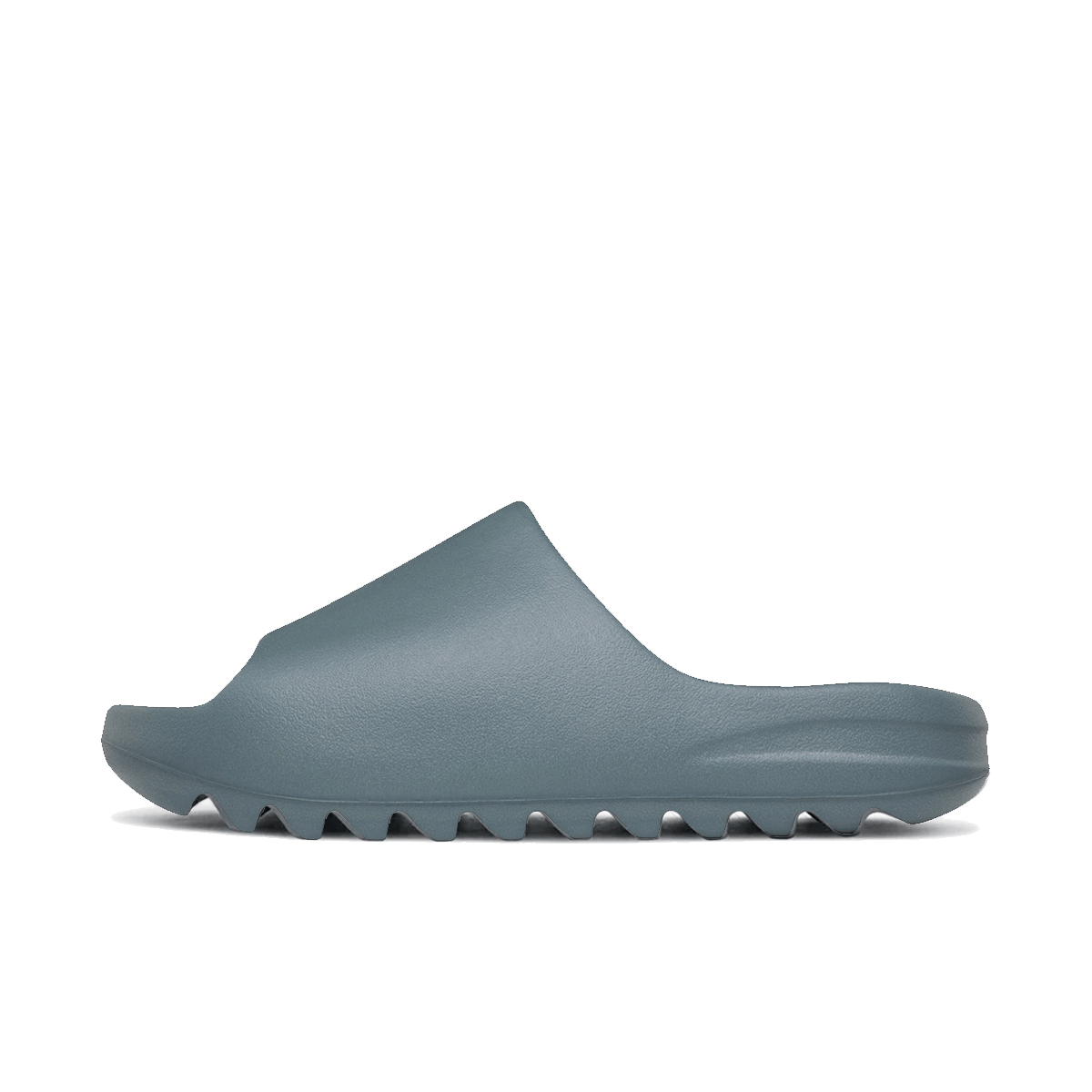 Sneakerek és cipők adidas Yeezy Slide "Slate Marine" Szürke | ID2349, 0