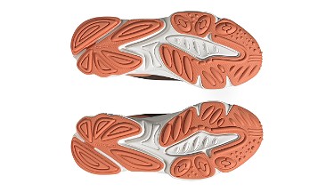 Sneakerek és cipők adidas Originals Ozweego Celox Barna | HQ8815, 3