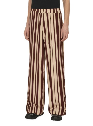 Nadrág Dries Van Noten Stripe Trousers Többszínű | 231-020933-6088 358