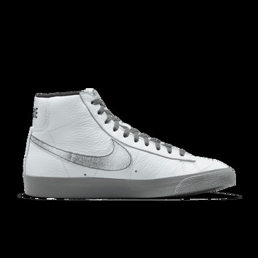 Sneakerek és cipők Nike Blazer Mid '77 Szürke | DV7194-100, 2