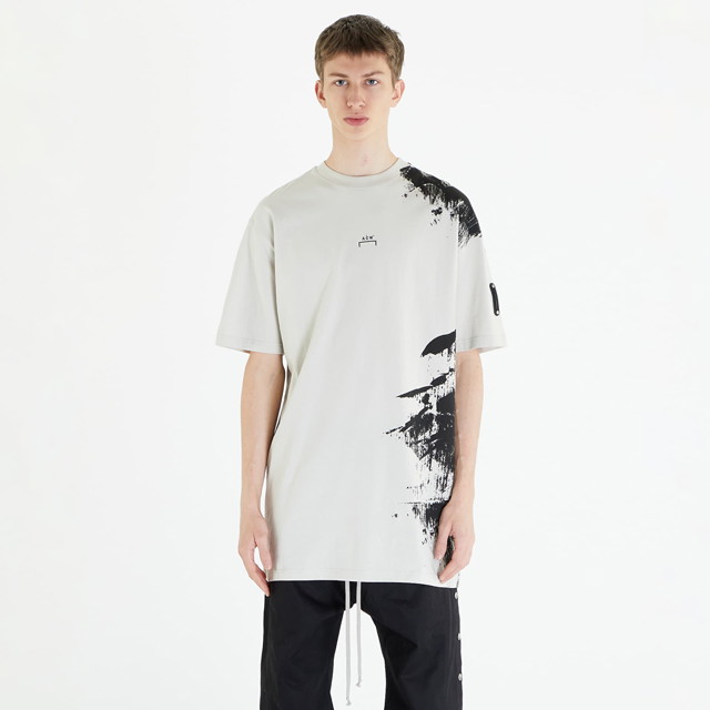 Póló A-COLD-WALL* Brushstroke T-Shirt Bézs | ACWMTS188 Bone