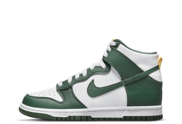 Sneakerek és cipők Nike Dunk High "Australia" GS Zöld | DV7072-300, 1