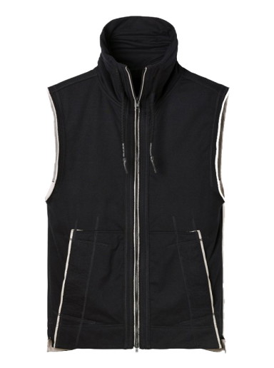 Dzsekik adidas Consortium Day One Sleeveless Tracktop Jacket Fekete | BR1780