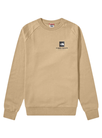 The North Face Coordinates Crew Sweat NF0A826VLK5