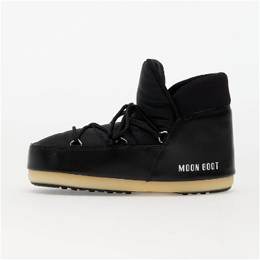 Sneakerek és cipők Moon Boot Pumps Nylon Fekete | 14600300001, 0