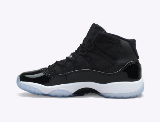 Sneakerek és cipők Jordan Air Jordan 11 Retro ''Space Jam'' 2016 BG Fekete | 378038-003