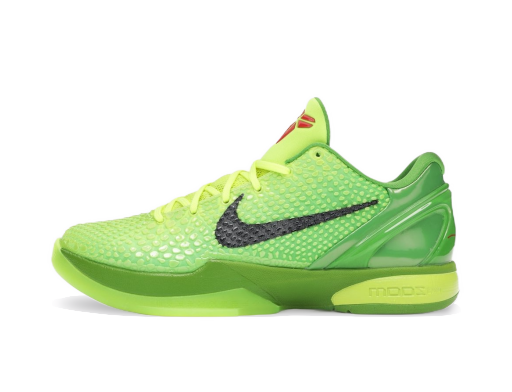 Sneakerek és cipők Nike Zoom Kobe 6 Protro "Grinch" Zöld | CW2190-300