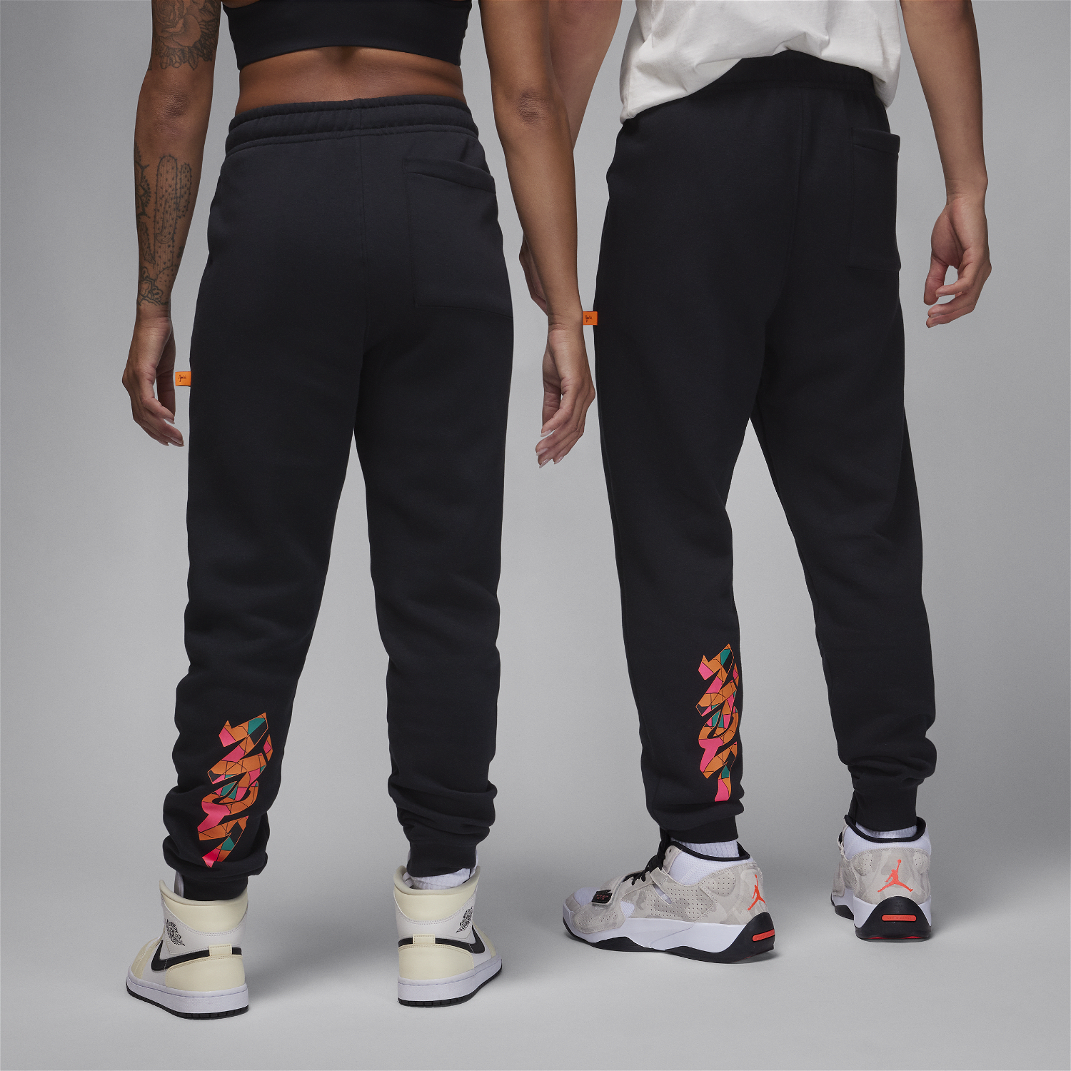 Sweatpants Nike Zion Fekete | FD2392-010, 1