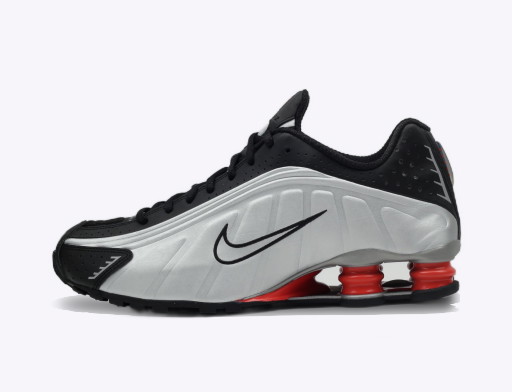 Sneakerek és cipők Nike Shox R4 Fémes | BV1111-008