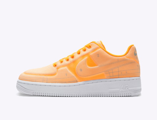 Sneakerek és cipők Nike Air Force 1 Low "Laser Orange" 
Narancssárga | CI3445-800