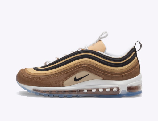 Sneakerek és cipők Nike Air Max 97 ''Unboxed'' Barna | 921826-201