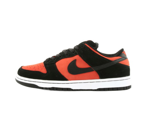 Sneakerek és cipők Nike SB SB Dunk Low Orange Flash 
Narancssárga | 304292-801