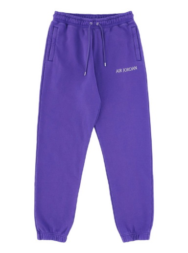 Sweatpants Jordan Wordmark x Fleece Pants Orgona | DV6471-514