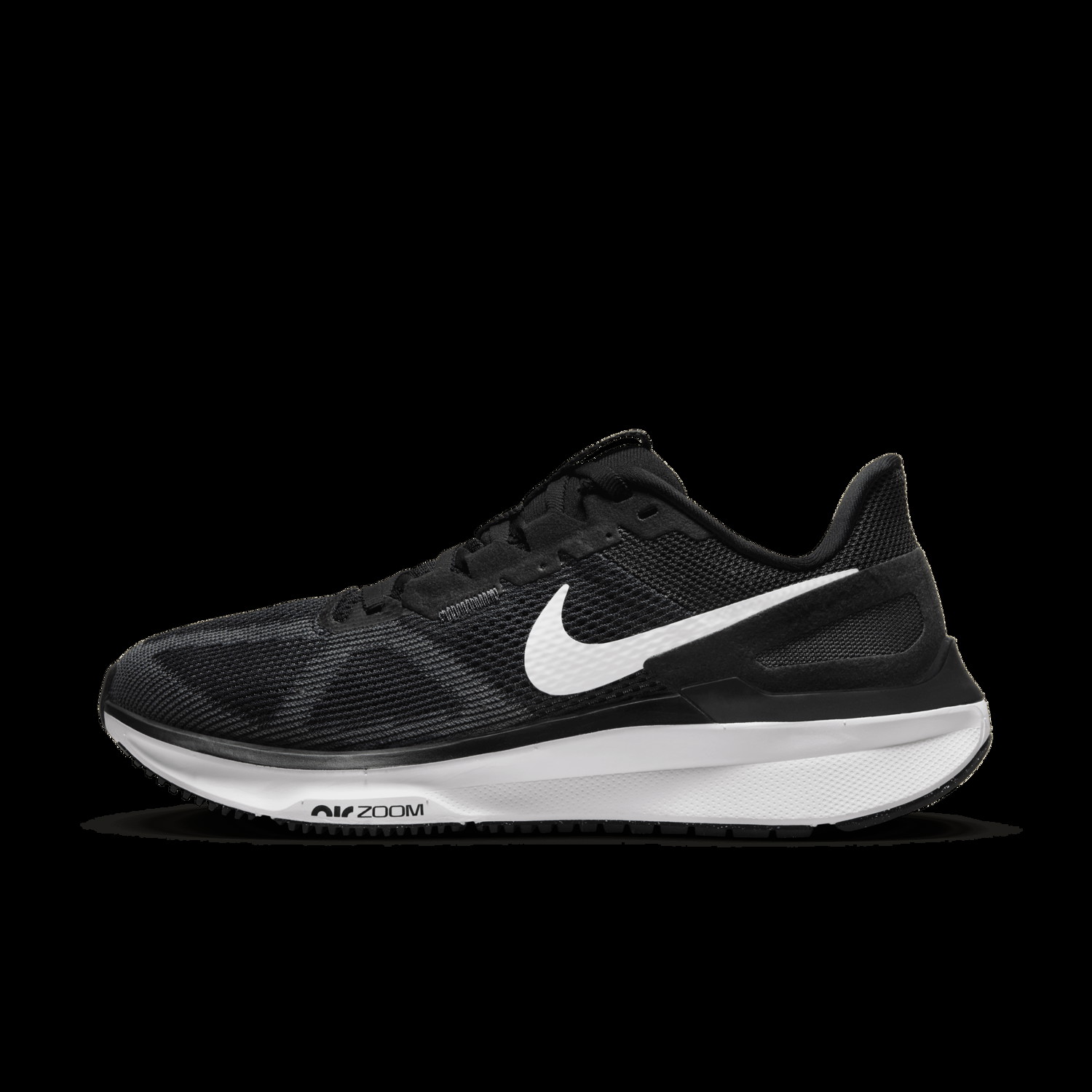 Sneakerek és cipők Nike Structure 25 W Fekete | DJ7884-001, 0