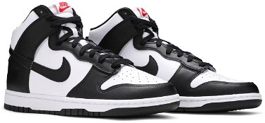 Sneakerek és cipők Nike Dunk High "Panda" Fekete | DD1399-103, 2