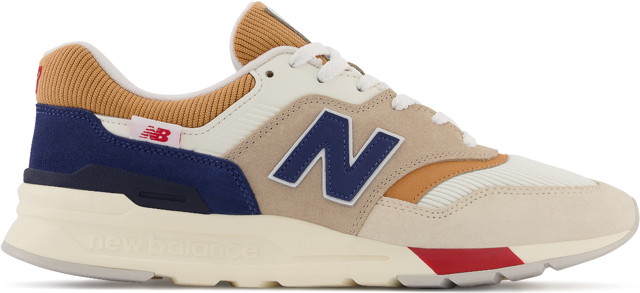 Sneakerek és cipők New Balance 997 "Beige" Bézs | cm997-hsk