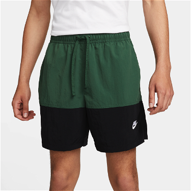 Rövidnadrág Nike Club Woven Shorts Zöld | FB7811-323, 2