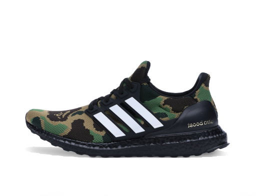 Sneakerek és cipők adidas Originals Ultra Boost 4.0 Bape Camo Zöld | F35097