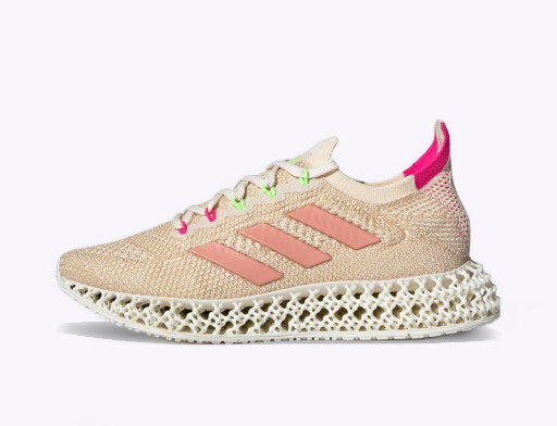 Sneakerek és cipők adidas Performance 4DFWD W Bézs | Q46444