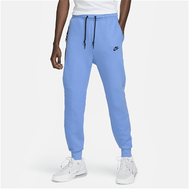 Sweatpants Nike Sportswear Tech Fleece Joggers Kék | FB8002-450, 1
