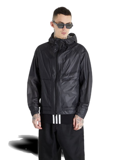 Parkák Y-3 Classic Sheer Nylon Parka Fekete | HG8606