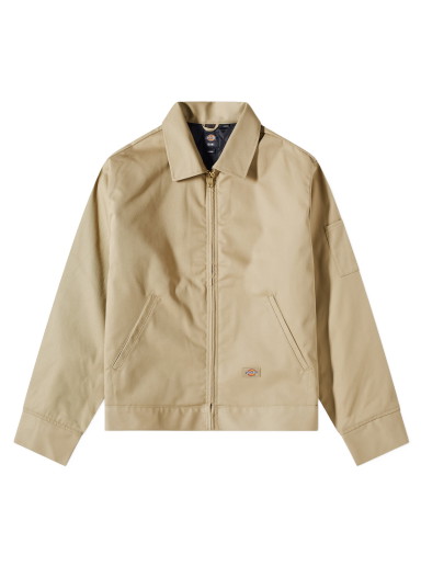 Lined Eisenhower Jacket