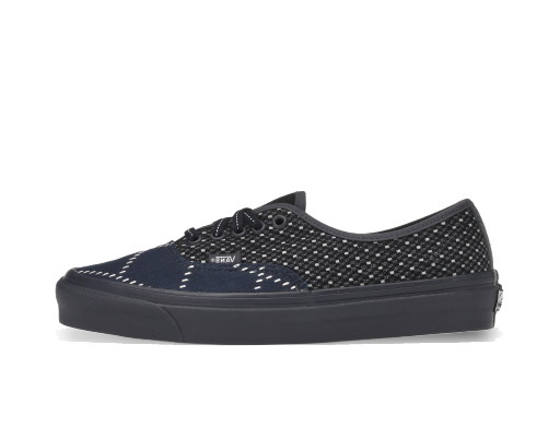 Sneakerek és cipők Vans Vault OG Authentic LX FDMTL Parisian Night Fekete | VN0A38FVSJB