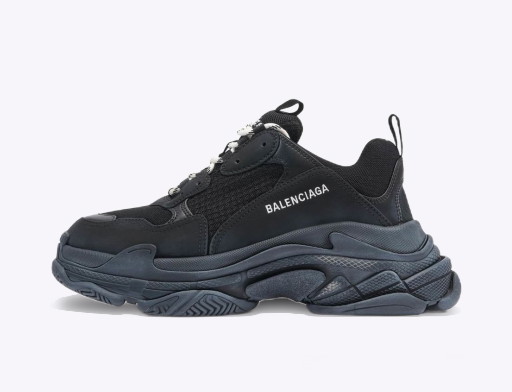 Sneakerek és cipők Balenciaga Triple S Fekete | 534162W09OM1000