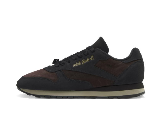 Sneakerek és cipők Reebok Harry Potter x Classic Leather "The Deathly Hallows" Fekete | 100201817