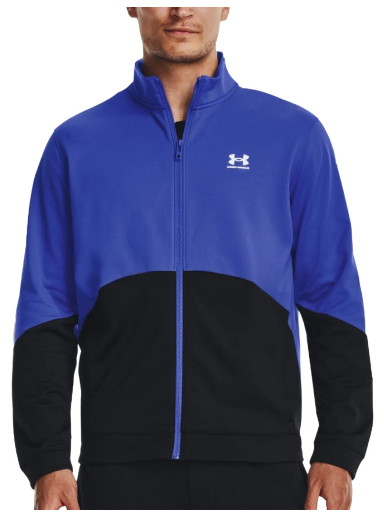 Dzsekik Under Armour UA Tricot Fashion Sötétkék | 1373791-400