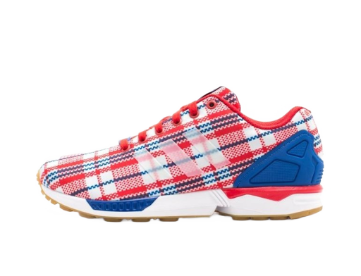 Sneakerek és cipők adidas Originals ZX Flux CLOT RWB 
Piros | S78096