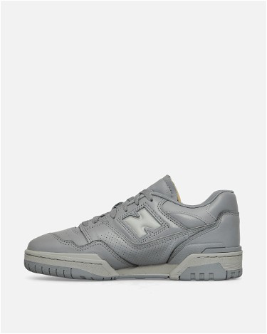 Sneakerek és cipők New Balance 550 Concrete Szürke | BB550MCB, 3