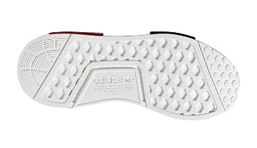 Sneakerek és cipők adidas Originals NMD R1 Fehér | GY4279, 5