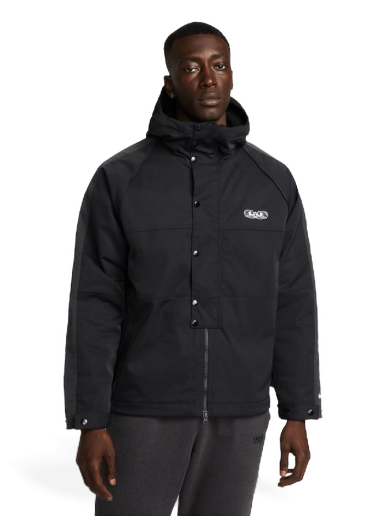 Dzsekik Nike LeBron Premium Utility Jacket Fekete | DQ6136-010
