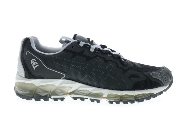 Sneakerek és cipők Asics Gel-Quantum 360 6 Black Piedmont Grey (Women's) Fekete | 1202A166-001
