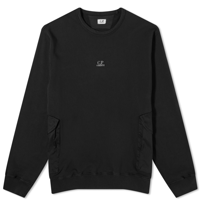 Pocket Crew Sweat