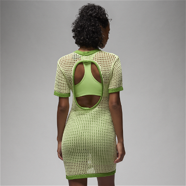Ruha Jordan UNION x Bephies Beauty Supply Women's Dress Zöld | FD4254-303, 2