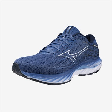 Sneakerek és cipők Mizuno Wave Inspire 20 Kék | J1GC244406, 4